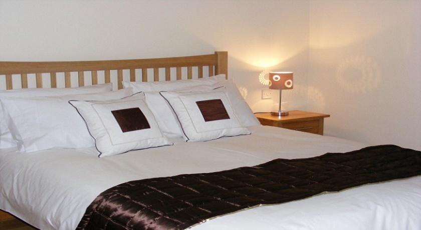 Lodge 9 Glengoulandie Lodges Aberfeldy Dış mekan fotoğraf