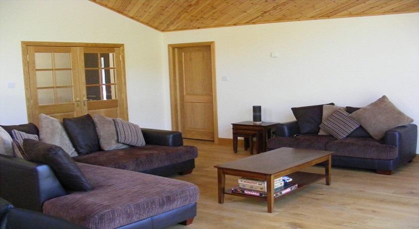 Lodge 9 Glengoulandie Lodges Aberfeldy Dış mekan fotoğraf