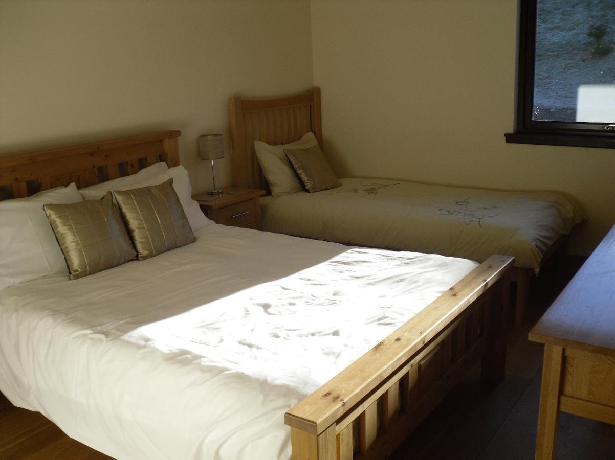Lodge 9 Glengoulandie Lodges Aberfeldy Dış mekan fotoğraf