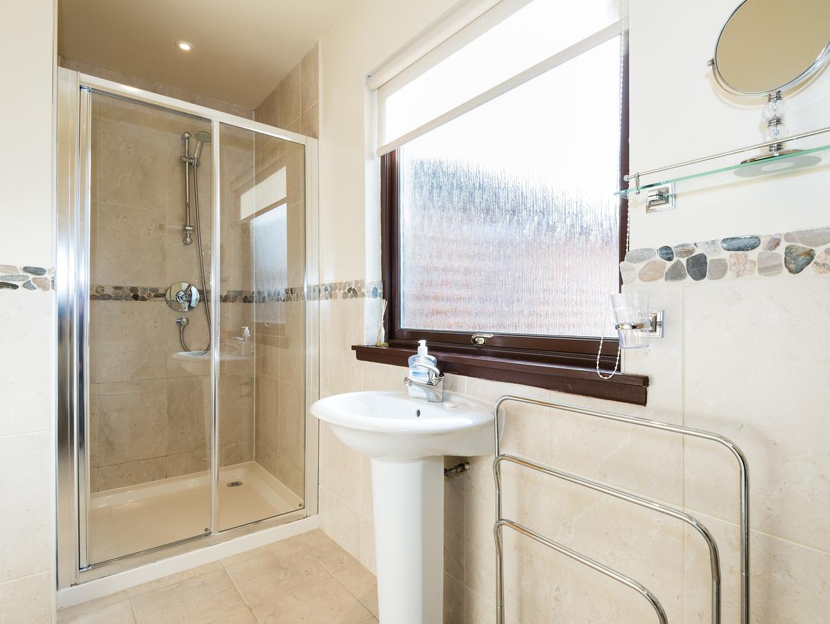 Lodge 9 Glengoulandie Lodges Aberfeldy Dış mekan fotoğraf