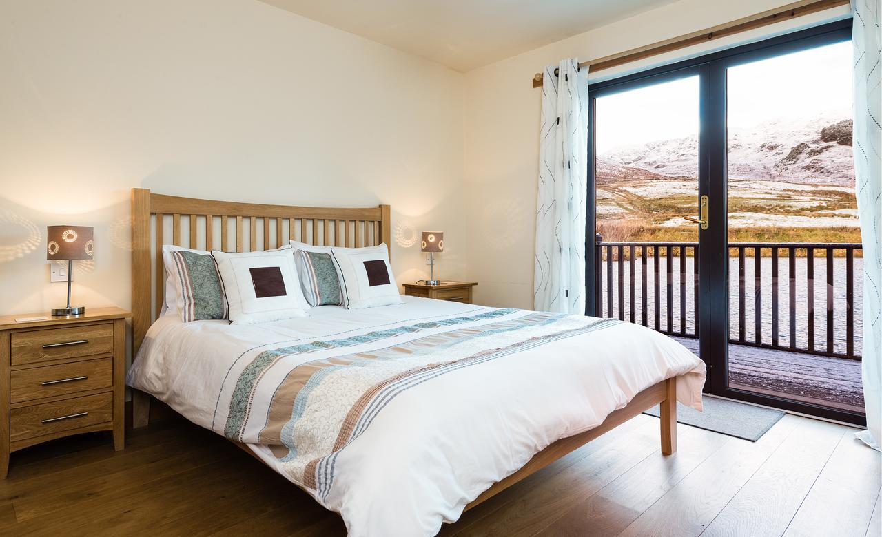 Lodge 9 Glengoulandie Lodges Aberfeldy Dış mekan fotoğraf